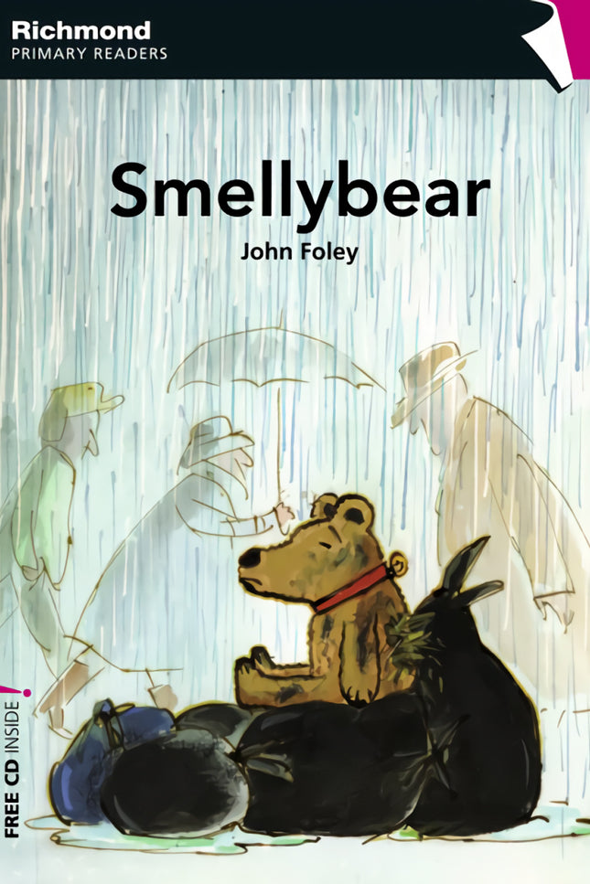 Rpr Level 2 Smellybear