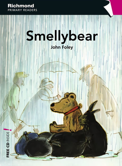 Rpr Level 2 Smellybear