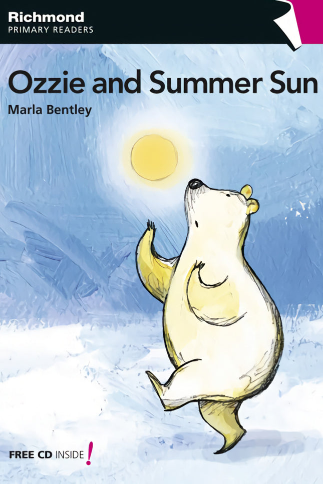 Rpr 3 Ozzie And The Summen Sun + Cd