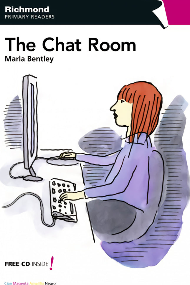 Rpr Level 5 The Chatroom + Cd