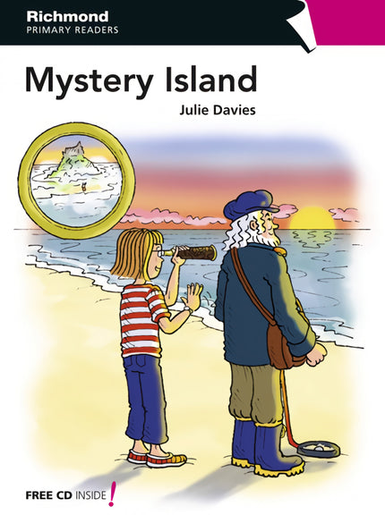 Mistery Island +cd
