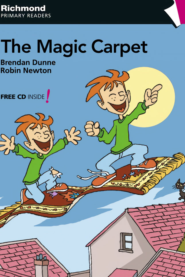 Rpr Level 2 The Magic Carpet