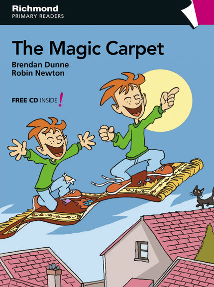 Rpr Level 2 The Magic Carpet