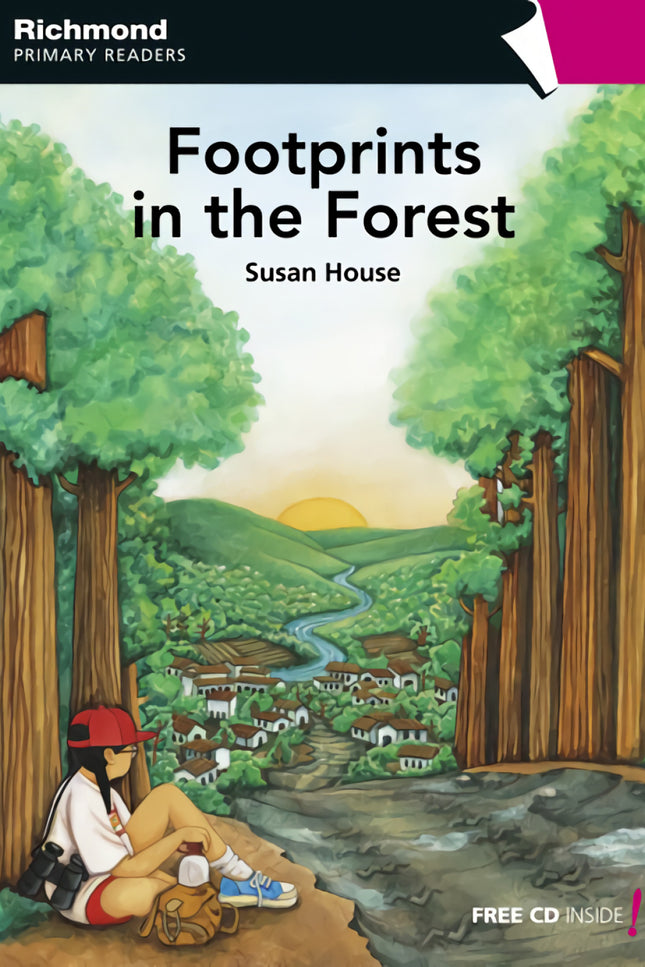 Footprints In The Forest