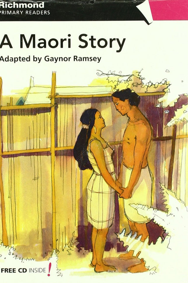 Rpr Level 6 Maory Story