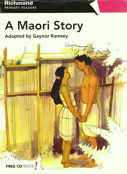 Rpr Level 6 Maory Story