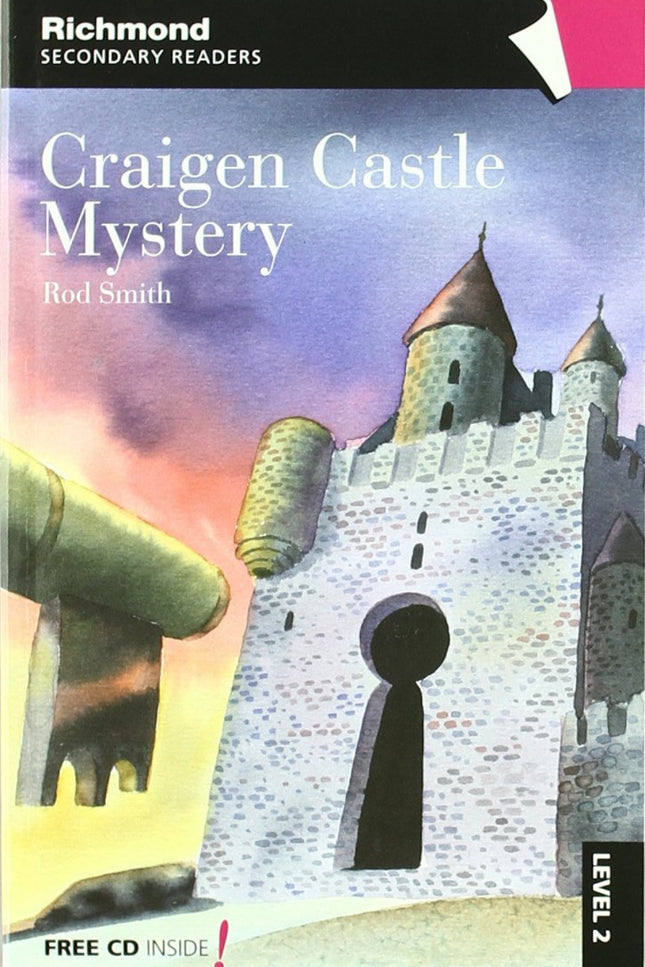 Richmond Secondary Readers Craigen Castle Mystery Level 2