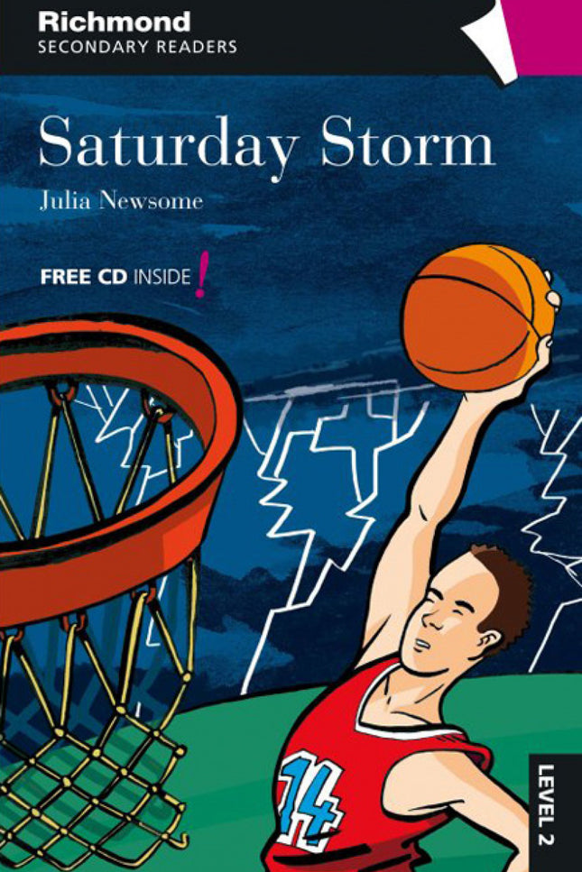Richmond Secondary Readers Saturday Storm Level 2