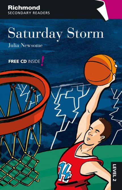Richmond Secondary Readers Saturday Storm Level 2