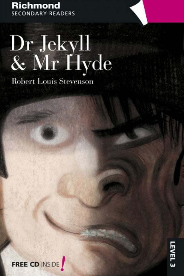 Richmond Secondary Readers Dr Jekyll &amp;mr Hyde Robert Louis Stevenson Level 3 Fr