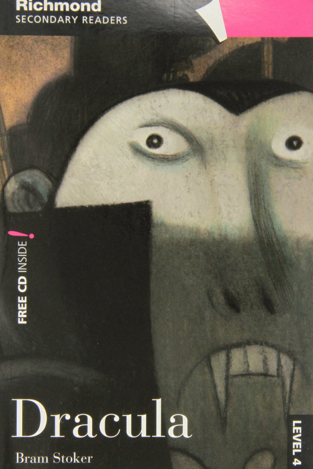 Richmond Secondary Readers Dracula Level 4