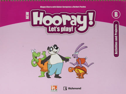 New Hooray B Activity