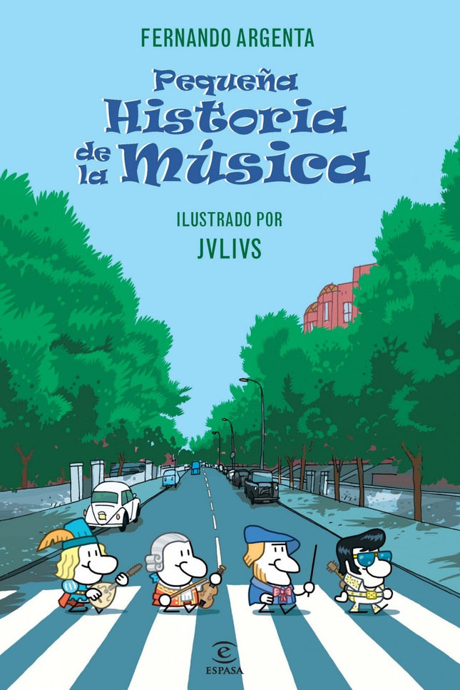 Pequeña Historia De La Música