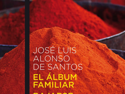 Libro El álbum Familiar/Bajarse Al Moro: José Luis Alonso de Santos es, sin duda, uno de los autores más representativos