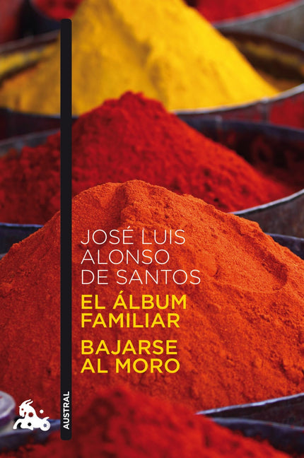 Libro El álbum Familiar/Bajarse Al Moro: José Luis Alonso de Santos es, sin duda, uno de los autores más representativos