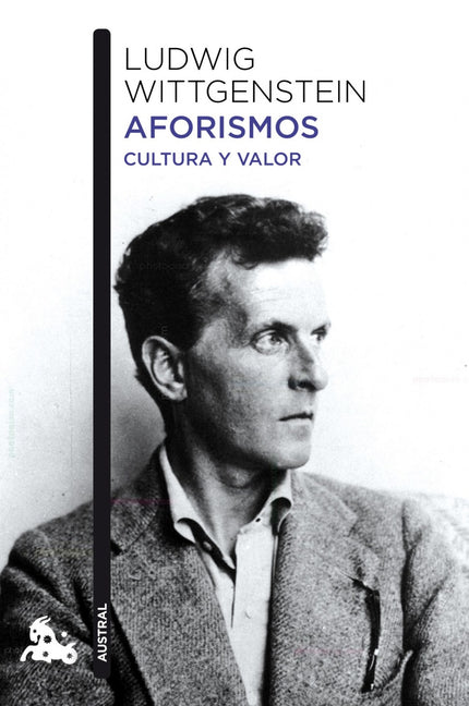 Libro Aforismos: Entre los manuscritos dejados por Wittgenstein (1889-1951) aparecen con frecuencia apuntes que no perte