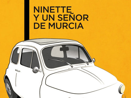 Libro Melocotón En Almíbar / Ninette Y Un Señor De Murcia: .