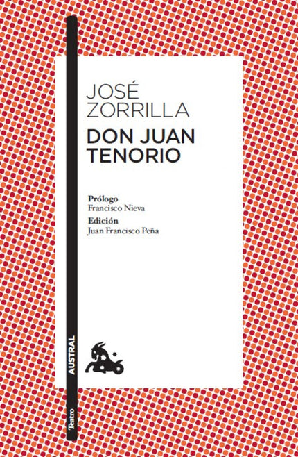Libro Don Juan Tenorio: José Zorrilla es uno de los poetas y dramaturgos más importantes del Romanticismo. Logró conmove
