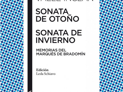 Libro Sonata De Otoño / Sonata De Invierno: .