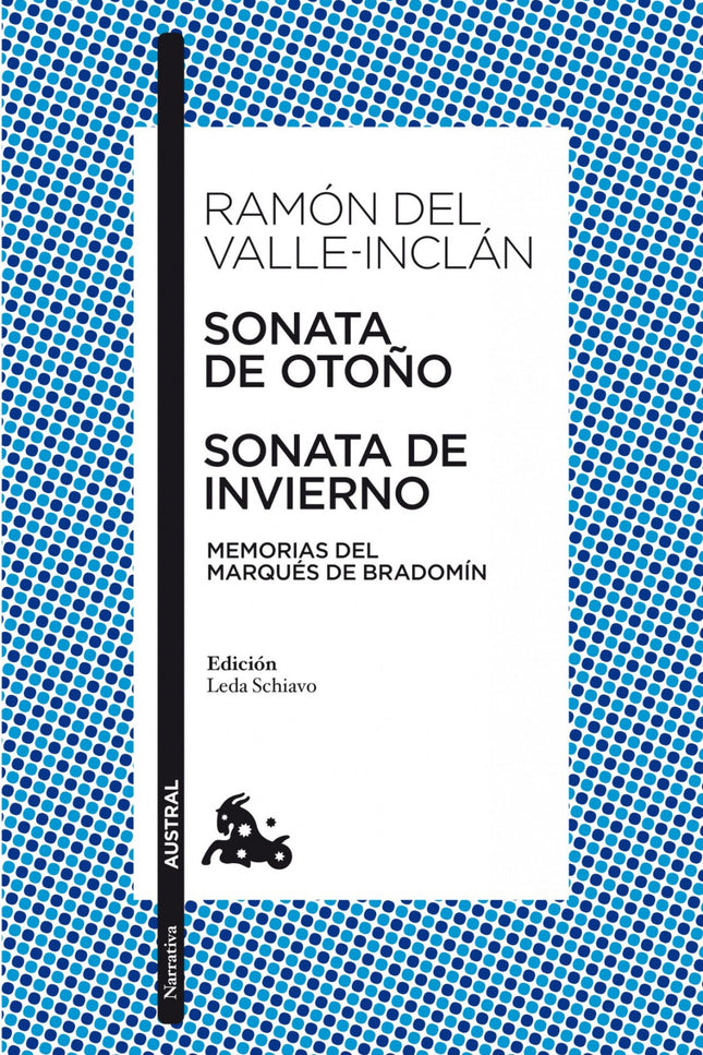 Libro Sonata De Otoño / Sonata De Invierno: .