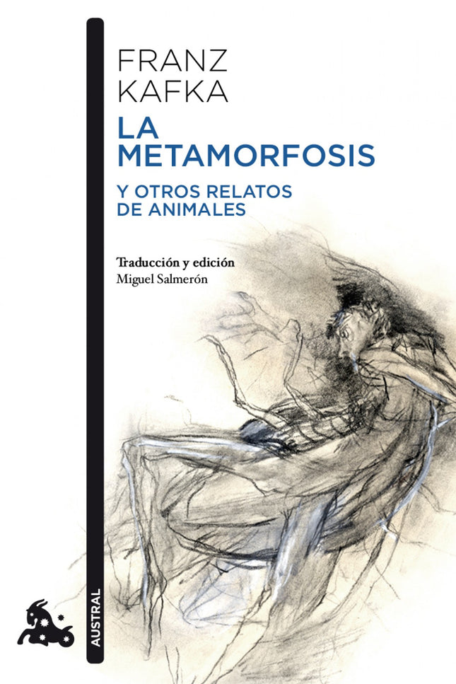 Libro La Metamorfosis Y Otros Relatos De Animales: En LA METAMORFOSIS Y OTROS RELATOS DE ANIMALES, Franz Kafka (1883-192