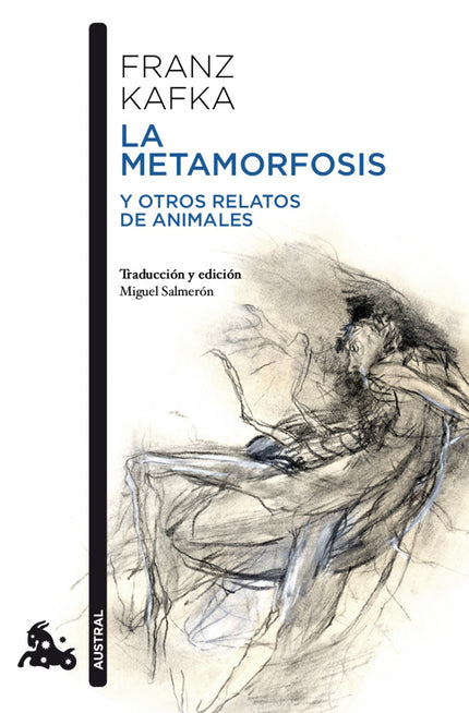 Libro La Metamorfosis Y Otros Relatos De Animales: En LA METAMORFOSIS Y OTROS RELATOS DE ANIMALES, Franz Kafka (1883-192