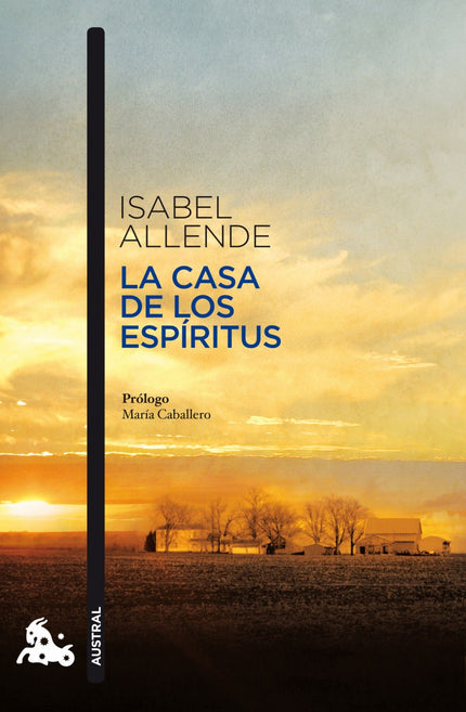 Libro La Casa De Los Espíritus: .