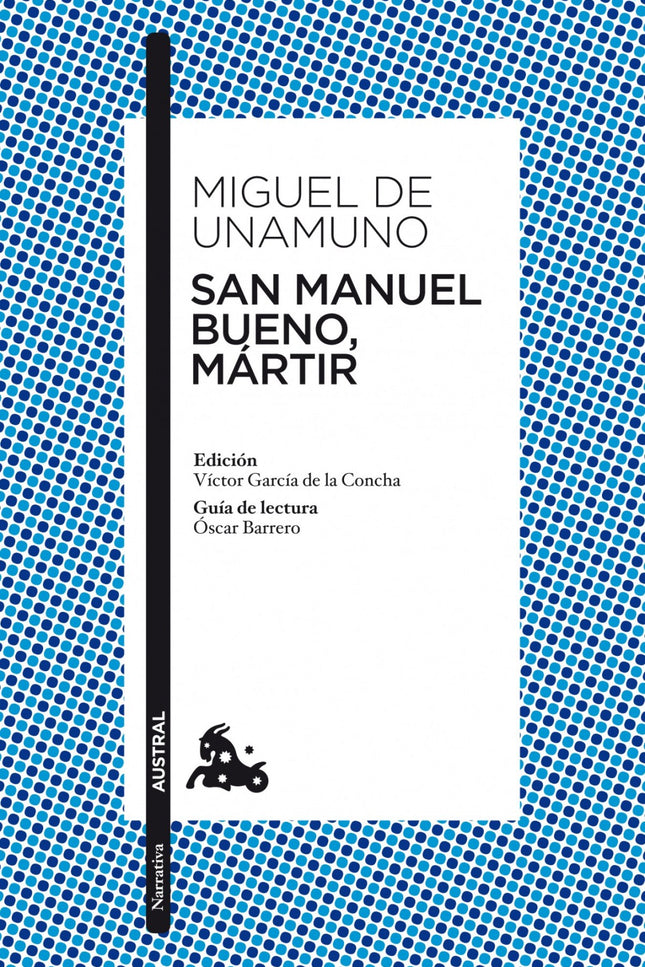 Libro San Manuel Bueno, Mártir: .