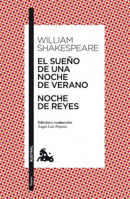 Libro El Sueño De Una Noche De Verano / Noche De Reyes: Estas dos obras, consideradas como las mejores comedias de Shake