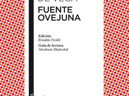 Libro Fuente Ovejuna: .