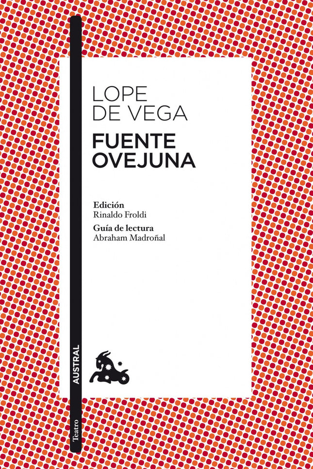 Libro Fuente Ovejuna: .