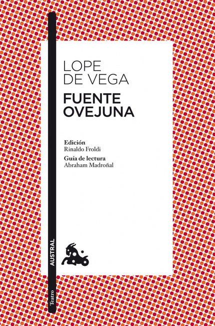 Libro Fuente Ovejuna: .