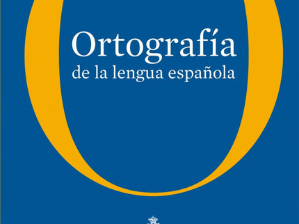 Libro Ortografía De La Lengua Española: La nueva Ortografía de la lengua española presenta unas características propias 