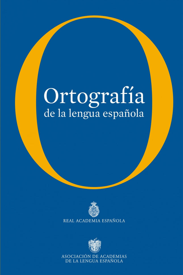 Libro Ortografía De La Lengua Española: La nueva Ortografía de la lengua española presenta unas características propias 