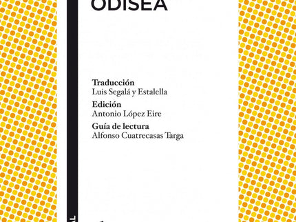 Libro Odisea: He aquí uno de los más grandes poemas épicos de todos los tiempos: Odisea. En él se narra el regreso del h