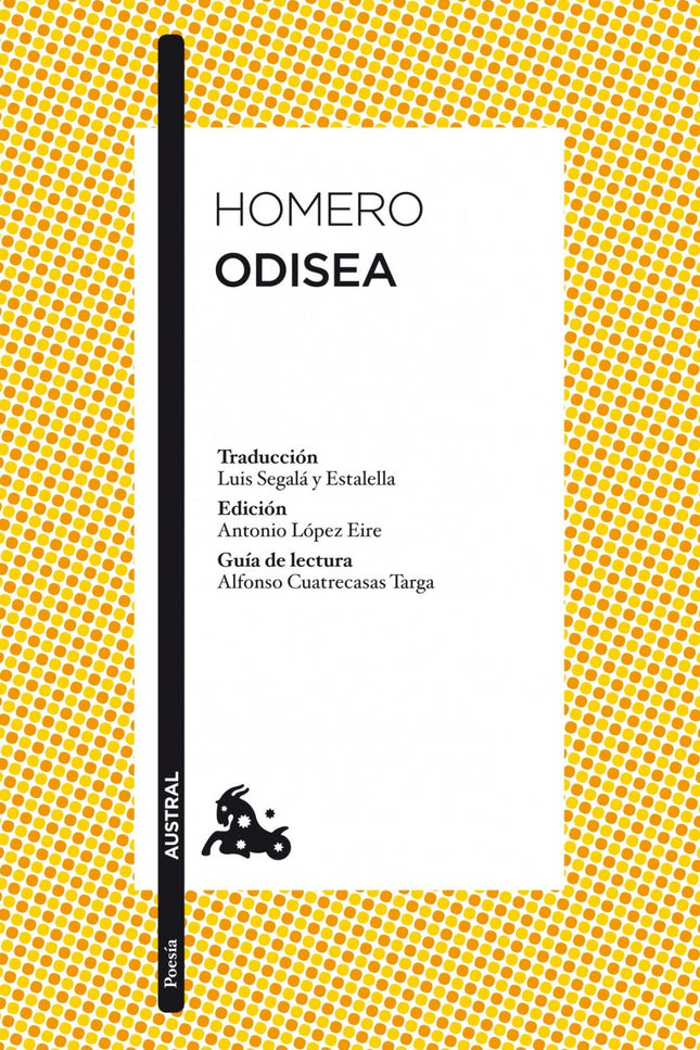 Libro Odisea: He aquí uno de los más grandes poemas épicos de todos los tiempos: Odisea. En él se narra el regreso del h