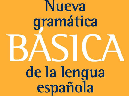 Libro Gramática Básica De La Lengua Española: Nacida con vocación popular y afán divulgativo, esta obra es una versión r