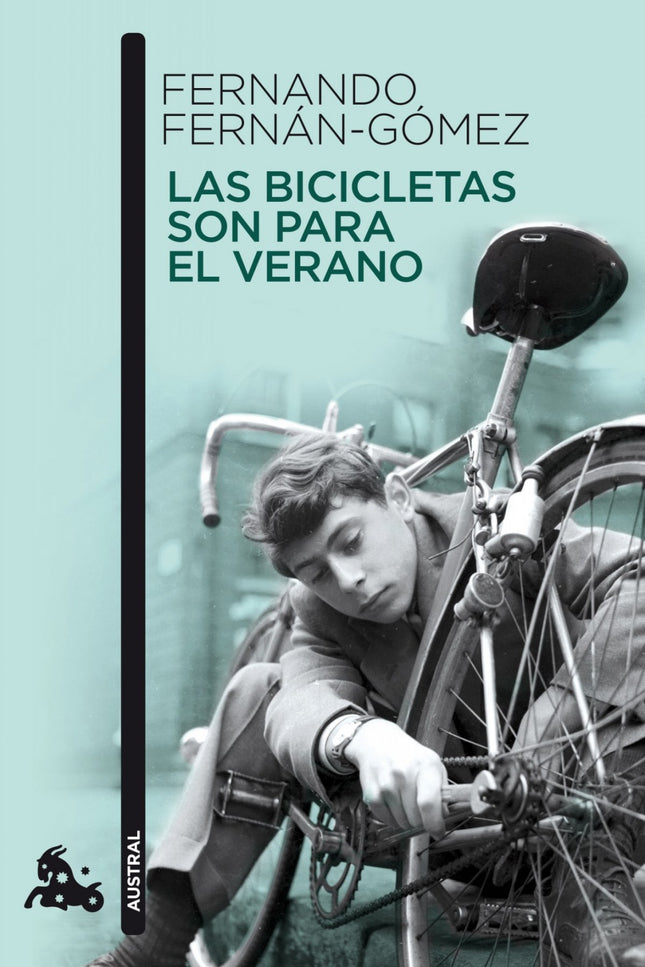Libro Las Bicicletas Son Para El Verano: Nacido en el seno del teatro, durante una gira por América de la compañía de Ma