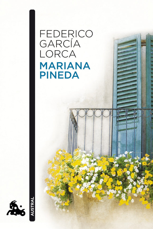 Libro Mariana Pineda: Una joven granadina es encarcelada en 1831 por haber mandado bordar la bandera que servirá de insi