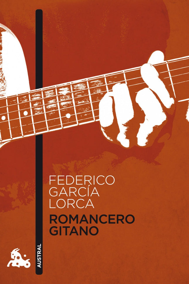 Libro Romancero Gitano: .