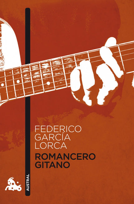 Libro Romancero Gitano: .