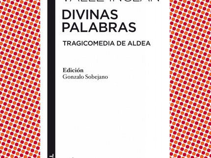 Libro Divinas Palabras: .