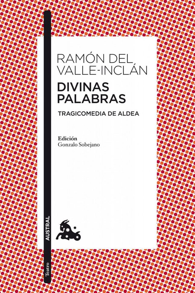 Libro Divinas Palabras: .