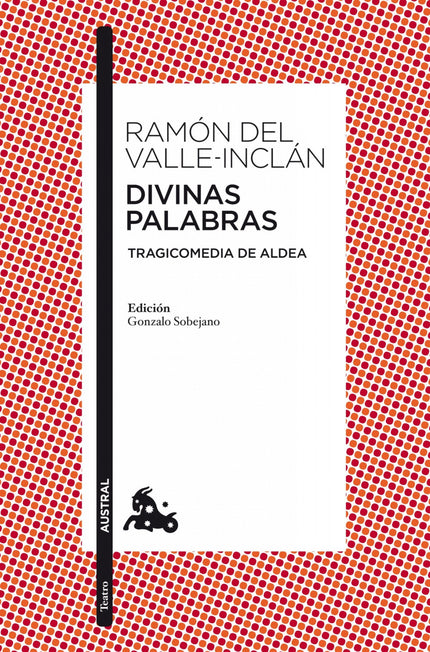 Libro Divinas Palabras: .