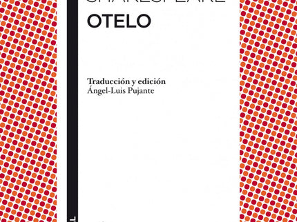 Libro Otelo: La historia original del moro de Venecia, de Gianbattista Giraldi Cinthio (1565), sirvió a William Shakespe