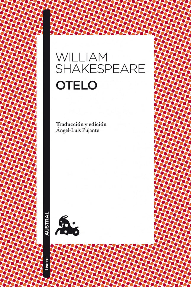 Libro Otelo: La historia original del moro de Venecia, de Gianbattista Giraldi Cinthio (1565), sirvió a William Shakespe