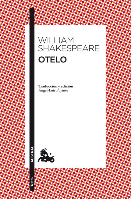Libro Otelo: La historia original del moro de Venecia, de Gianbattista Giraldi Cinthio (1565), sirvió a William Shakespe