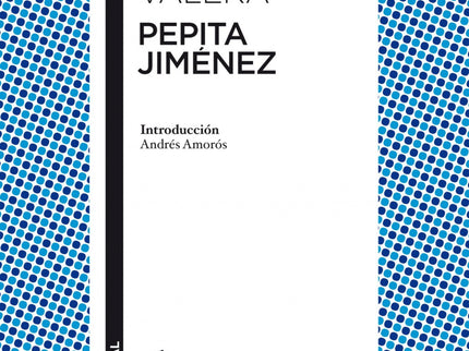 Libro Pepita Jiménez: .