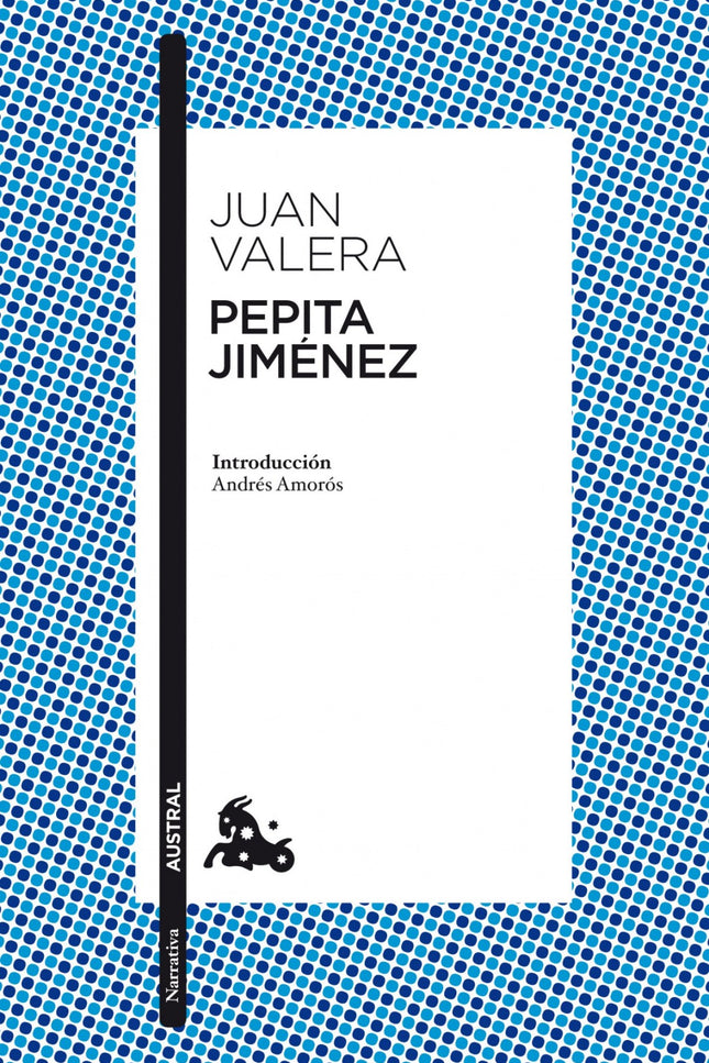 Libro Pepita Jiménez: .