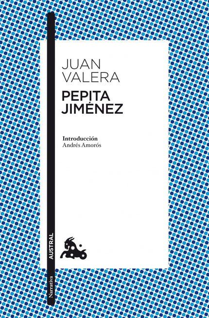 Libro Pepita Jiménez: .